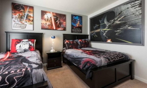 Luxury Contemporary Style Villa on Windsor Hills Resort, Orlando Villa 4674, Orlando